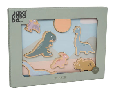 Jabadabado Puzzle Dino - Swanky Boutique