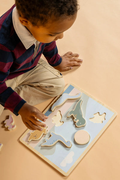 Jabadabado Puzzle Dino - Swanky Boutique