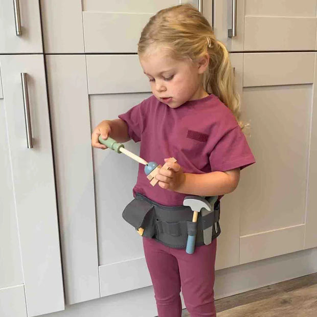 Jabadabado Tool belt - Swanky Boutique 