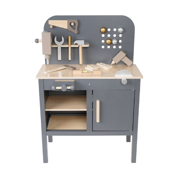 Jabadabado workbench grey - Swanky Boutique 