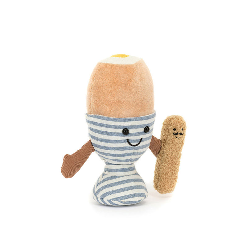 Jellycat - Amuseables - Amuseables Eggetha Egg & Lance Soldier - Swanky Boutique Malta 