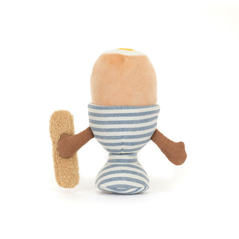 Jellycat - Amuseables - Amuseables Eggetha Egg & Lance Soldier - Swanky Boutique Malta 