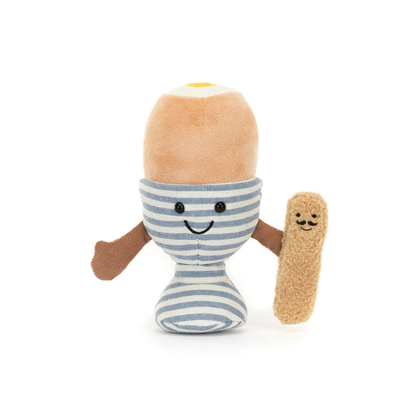 Jellycat - Amuseables - Amuseables Eggetha Egg & Lance Soldier - Swanky Boutique Malta 