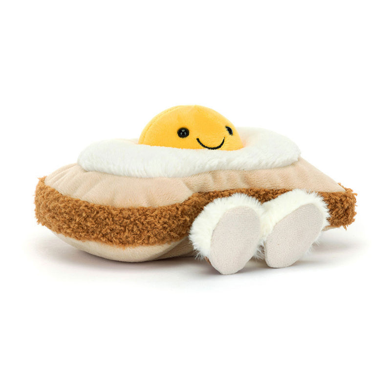 Jellycat - Amuseables  Egglantine Egg On Toast - Swanky Boutique Malta 