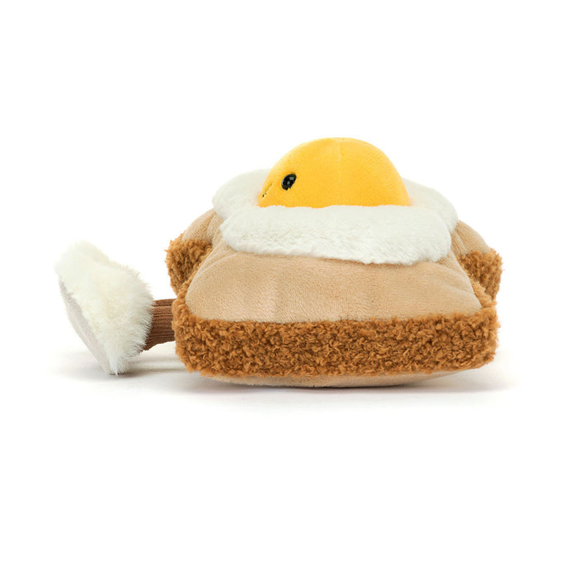 Jellycat - Amuseables  Egglantine Egg On Toast - Swanky Boutique Malta 