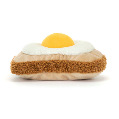 Jellycat - Amuseables  Egglantine Egg On Toast - Swanky Boutique Malta 