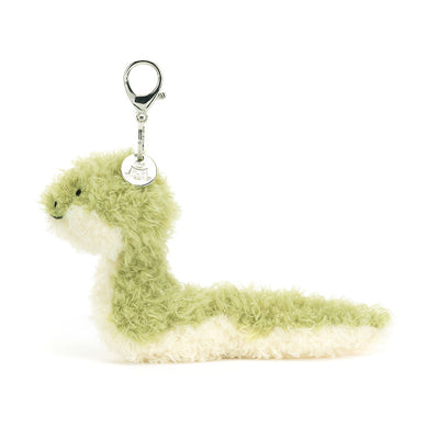 Jellycat - Amuseables Little Snake Bag Charm - Swanky Boutique Malta