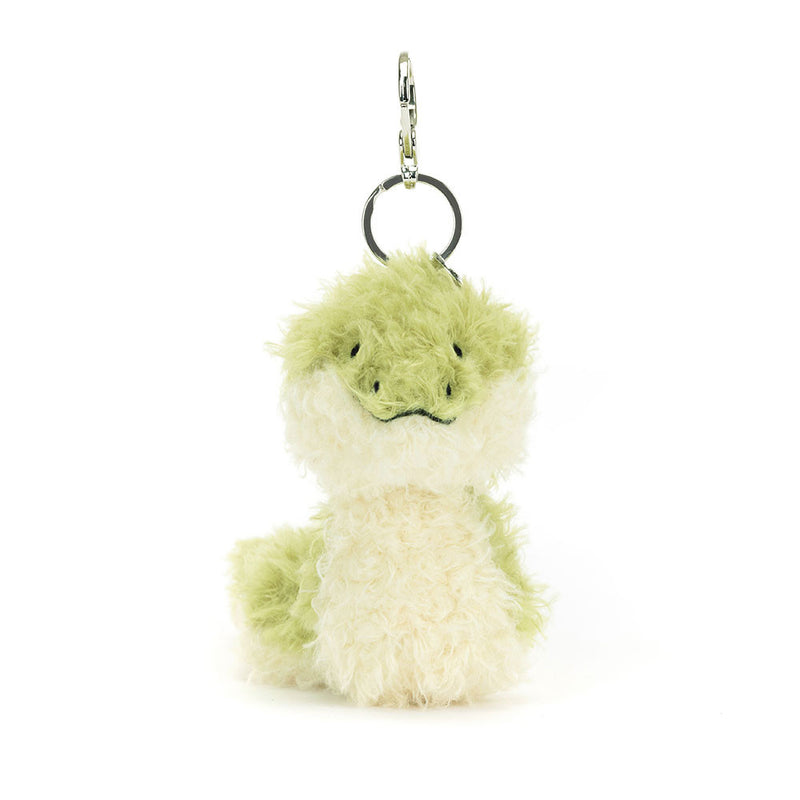 Jellycat - Amuseables Little Snake Bag Charm - Swanky Boutique Malta
