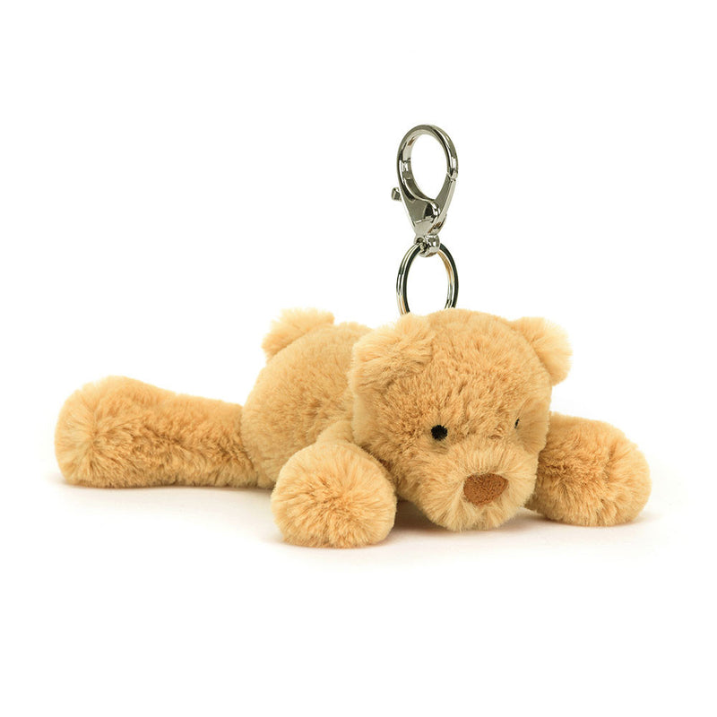 Jellycat - Amuseables Smudge Bear Bag Charm - Swanky Boutique Malta 