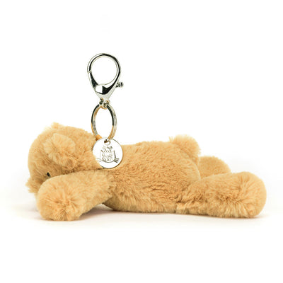 Jellycat - Amuseables Smudge Bear Bag Charm - Swanky Boutique Malta 