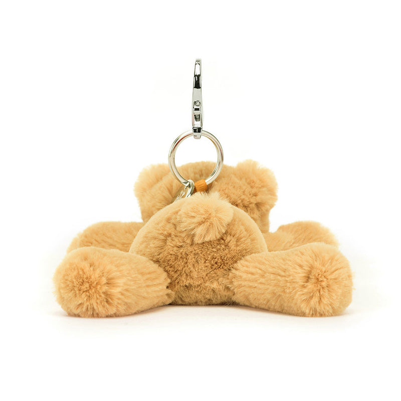 Jellycat - Amuseables Smudge Bear Bag Charm - Swanky Boutique Malta 