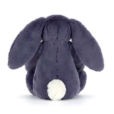 Jellycat - Bashful Saffyre Bunny - Blue - Swanky Boutique Malta 