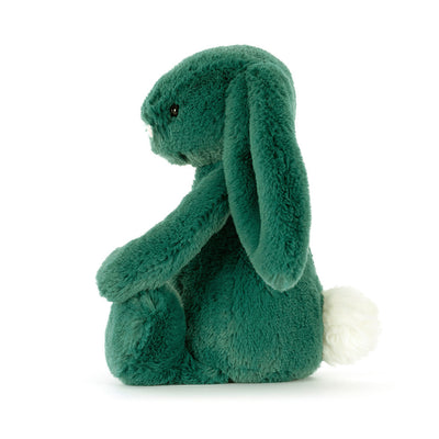 Jellycat - Bashful Teal Bunny - Green - Swanky Boutique Malta 