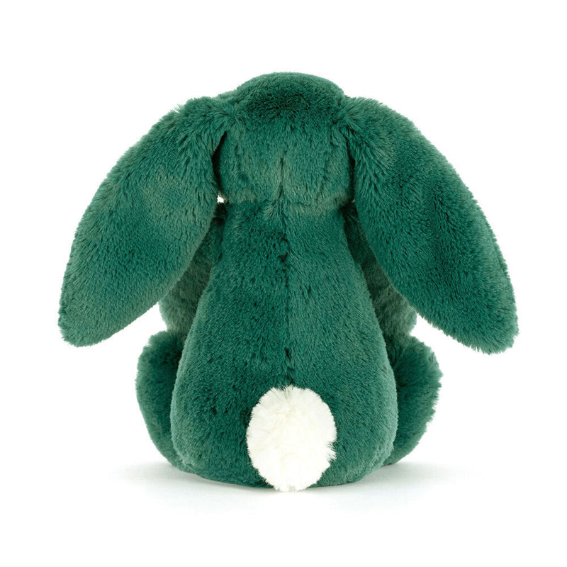 Jellycat - Bashful Teal Bunny - Green - Swanky Boutique Malta 