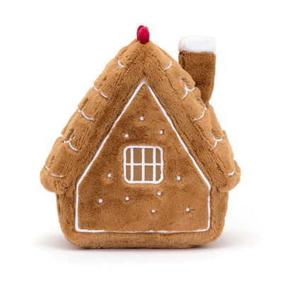Jellycat - Gingerbread House - Swanky Boutique Malta 