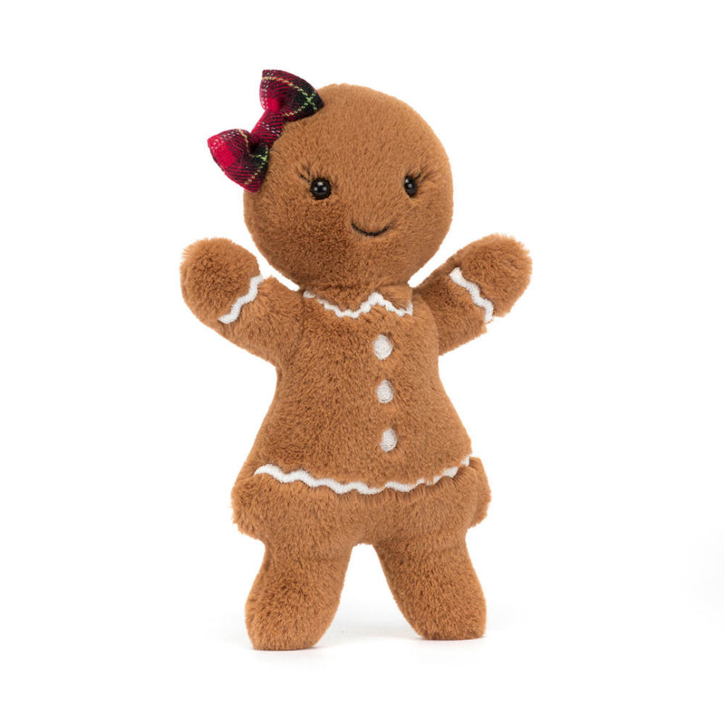Jellycat - Jolly Gingerbread Ruby - Swanky Boutique Malta