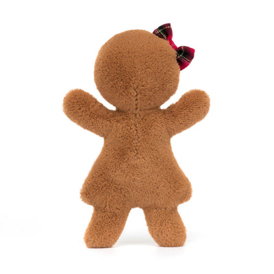 Jellycat - Jolly Gingerbread Ruby - Swanky Boutique Malta