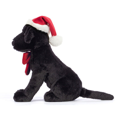 Jellycat - Pippa, Winter Warmer Labrador - Swanky Boutique Malta 