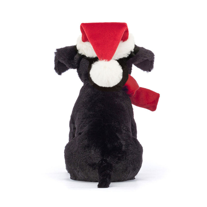 Jellycat - Pippa, Winter Warmer Labrador - Swanky Boutique Malta 