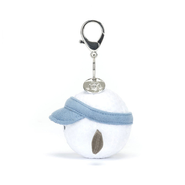 Jellycat Amuseables Sports Golf Bag Charm - Swanky Boutique Malta 