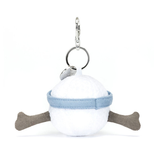 Jellycat Amuseables Sports Golf Bag Charm - Swanky Boutique Malta 