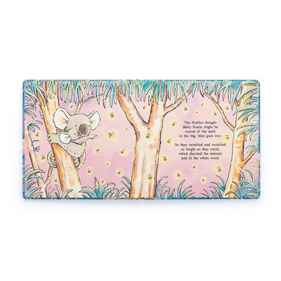 Jellycat The Koala Who Couldnt Sleep Book Swanky Boutique Malta