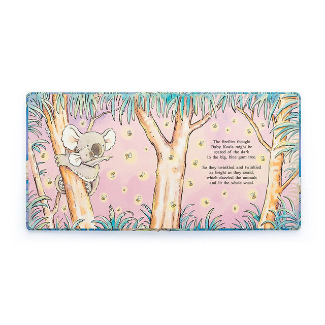 Jellycat The Koala Who Couldnt Sleep Book Swanky Boutique Malta