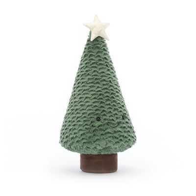 Jellycat Amuseables Blue Spruce Christmas Tree Large - Swanky Boutique