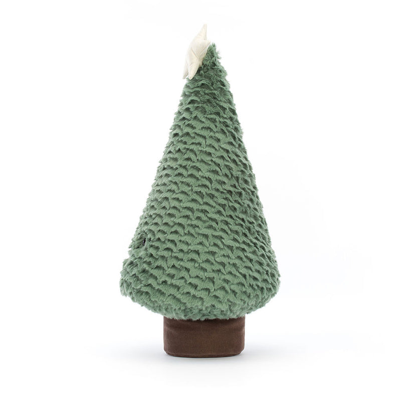 Jellycat Amuseables Blue Spruce Christmas Tree Large - Swanky Boutique