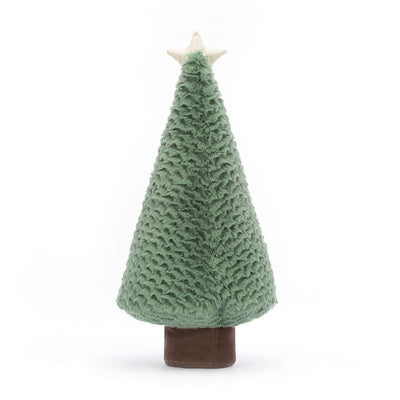 Jellycat Amuseables Blue Spruce Christmas Tree Large - Swanky Boutique