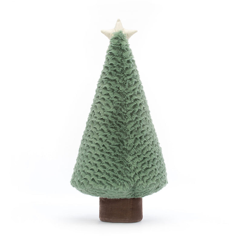 Jellycat Amuseables Blue Spruce Christmas Tree Large - Swanky Boutique