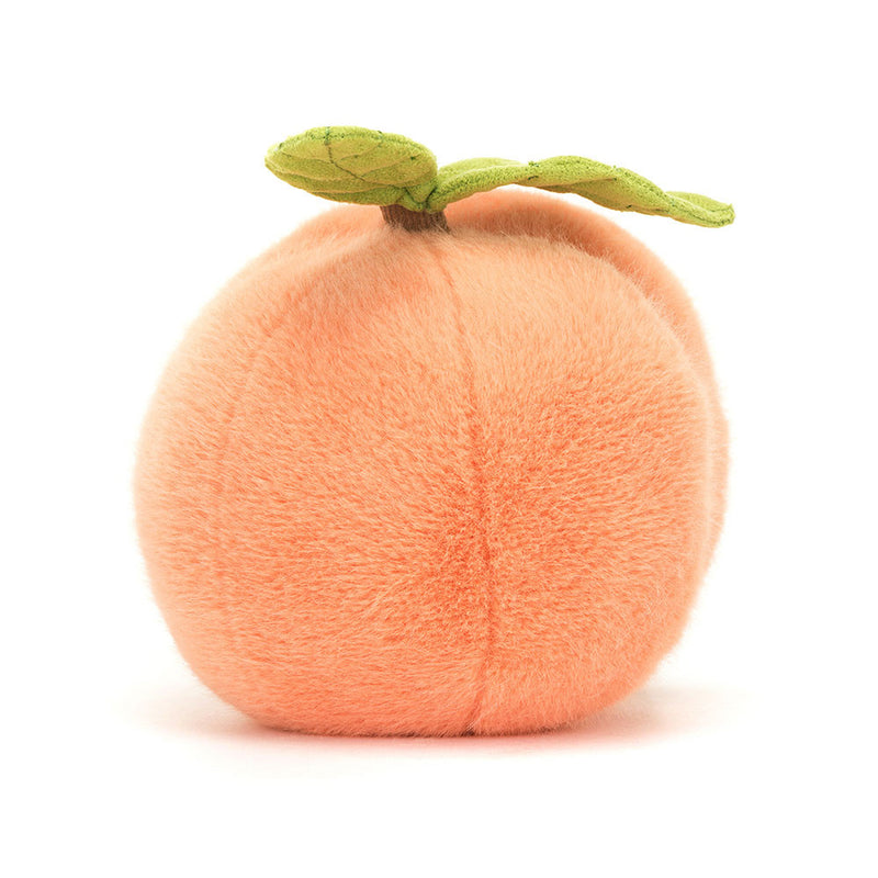 Jellycat Amuseables Peach - Swanky Boutique Malta