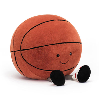 Jellycat Amuseables Sports Basketball - Swanky Boutique