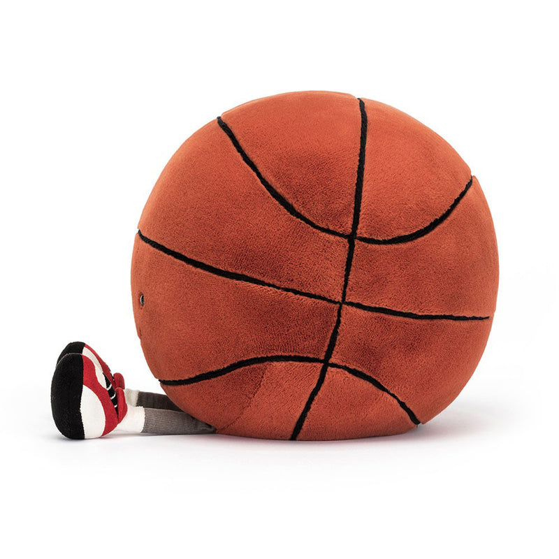 Jellycat Amuseables Sports Basketball - Swanky Boutique