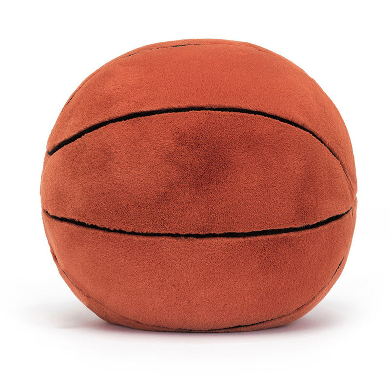 Jellycat Amuseables Sports Basketball - Swanky Boutique