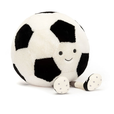 Jellycat Amuseables Sports Football - Swanky Boutique