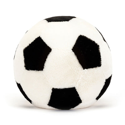 Jellycat Amuseables Sports Football - Swanky Boutique