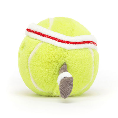 Jellycat Amuseables Sports Tennis Ball - Swanky Boutique