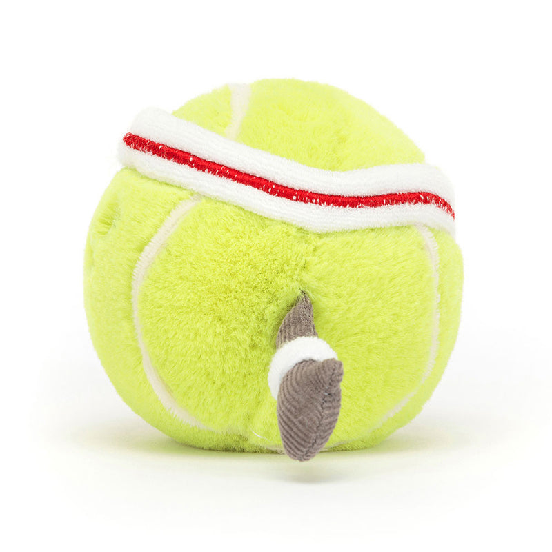 Jellycat Amuseables Sports Tennis Ball - Swanky Boutique