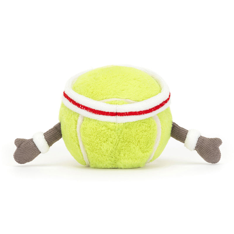 Jellycat Amuseables Sports Tennis Ball - Swanky Boutique