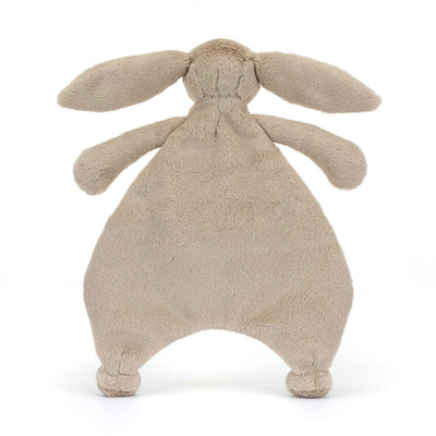 Jellycat Bashful Bunny Comforter Beige - Swanky Boutique Malta 