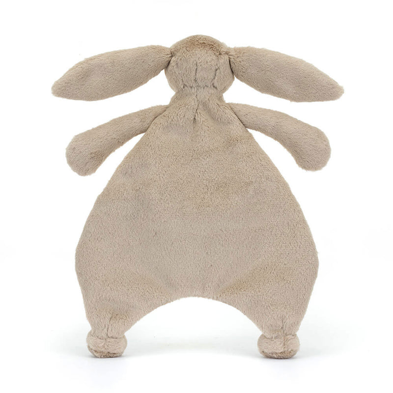 Jellycat Bashful Bunny Comforter Beige - Swanky Boutique Malta 