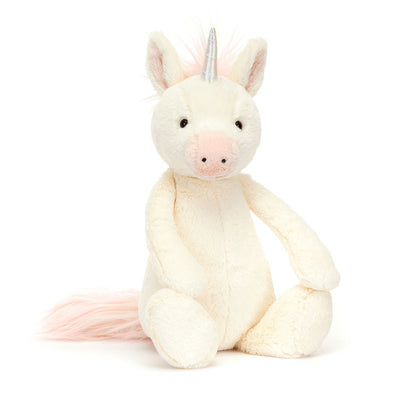 Jellycat Bashful Unicorn - Swanky Boutique