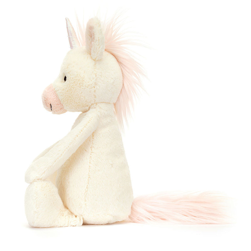 Jellycat Bashful Unicorn - Swanky Boutique