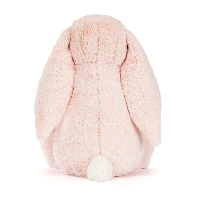 Jellycat Blossom Blush Bunny Cherry Huge Swanky Boutique Malta