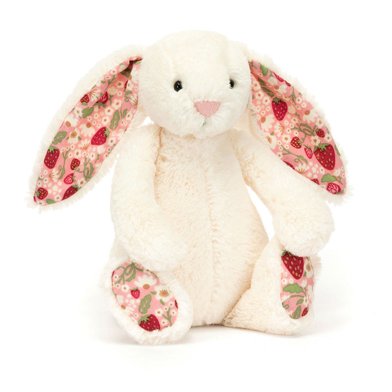 Jellycat Blossom Cream Bunny &