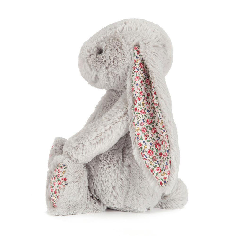 Jellycat Blossom Silver Bunny - Swanky Boutique 