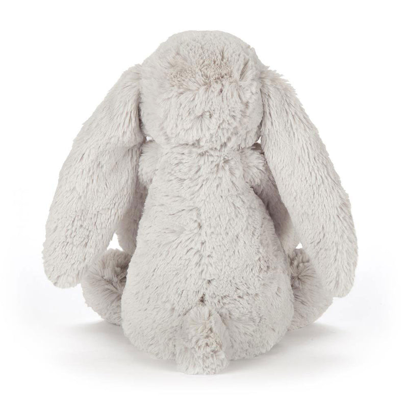 Jellycat Blossom Silver Bunny - Swanky Boutique 