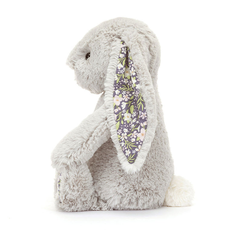 Jellycat Blossom Silver Bunny &