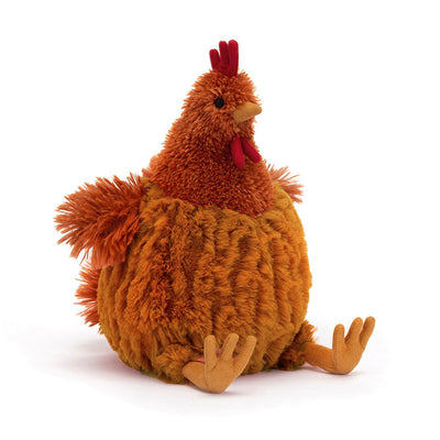 Jellycat Cecile Chicken - Swanky Boutique Malt